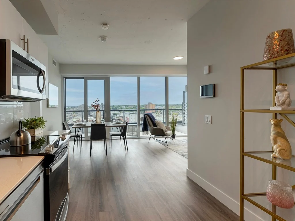 2 Bed-100 Bond St E, Oshawa, ON L1G 0B7, Canada