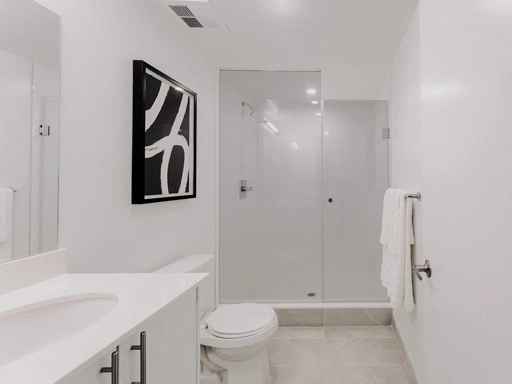 Spa-Inspired Bathrooms