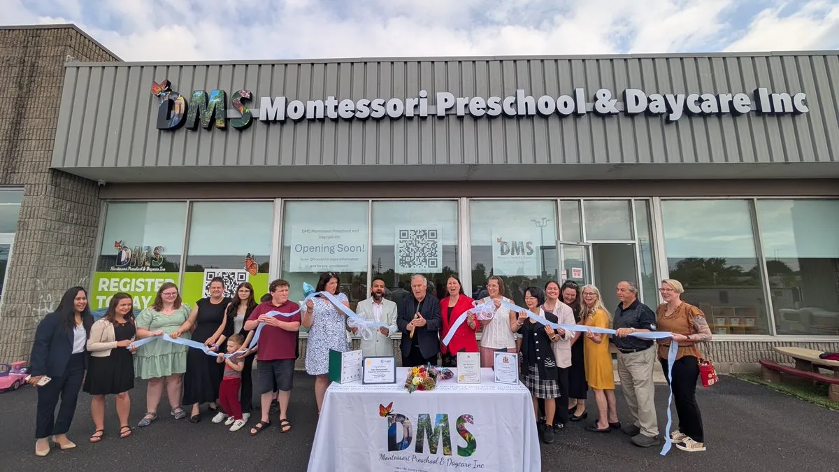 DMS Montessori Preschool and Daycare Inc.