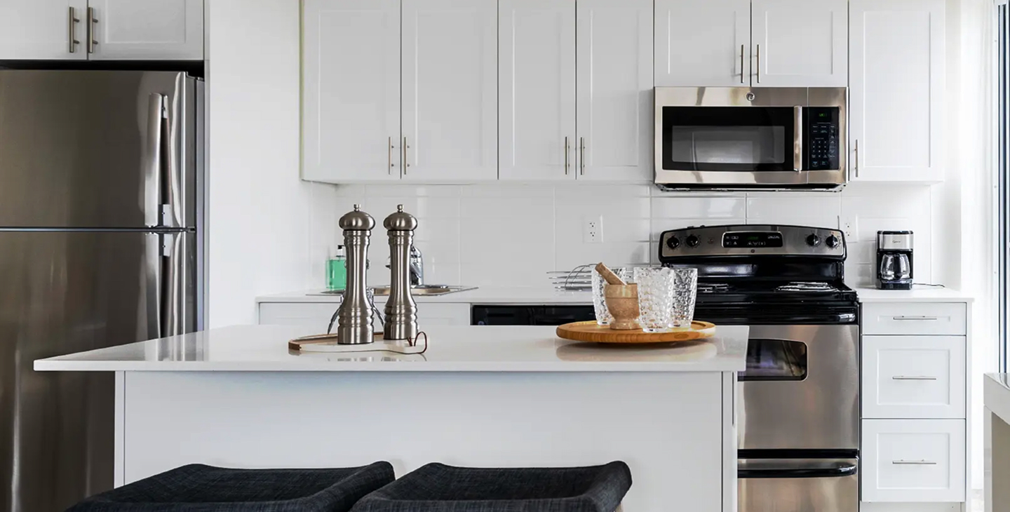 Modern Suites   Designed for Living