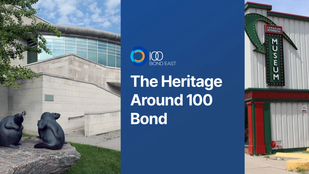 The Heritage Around 100 Bond