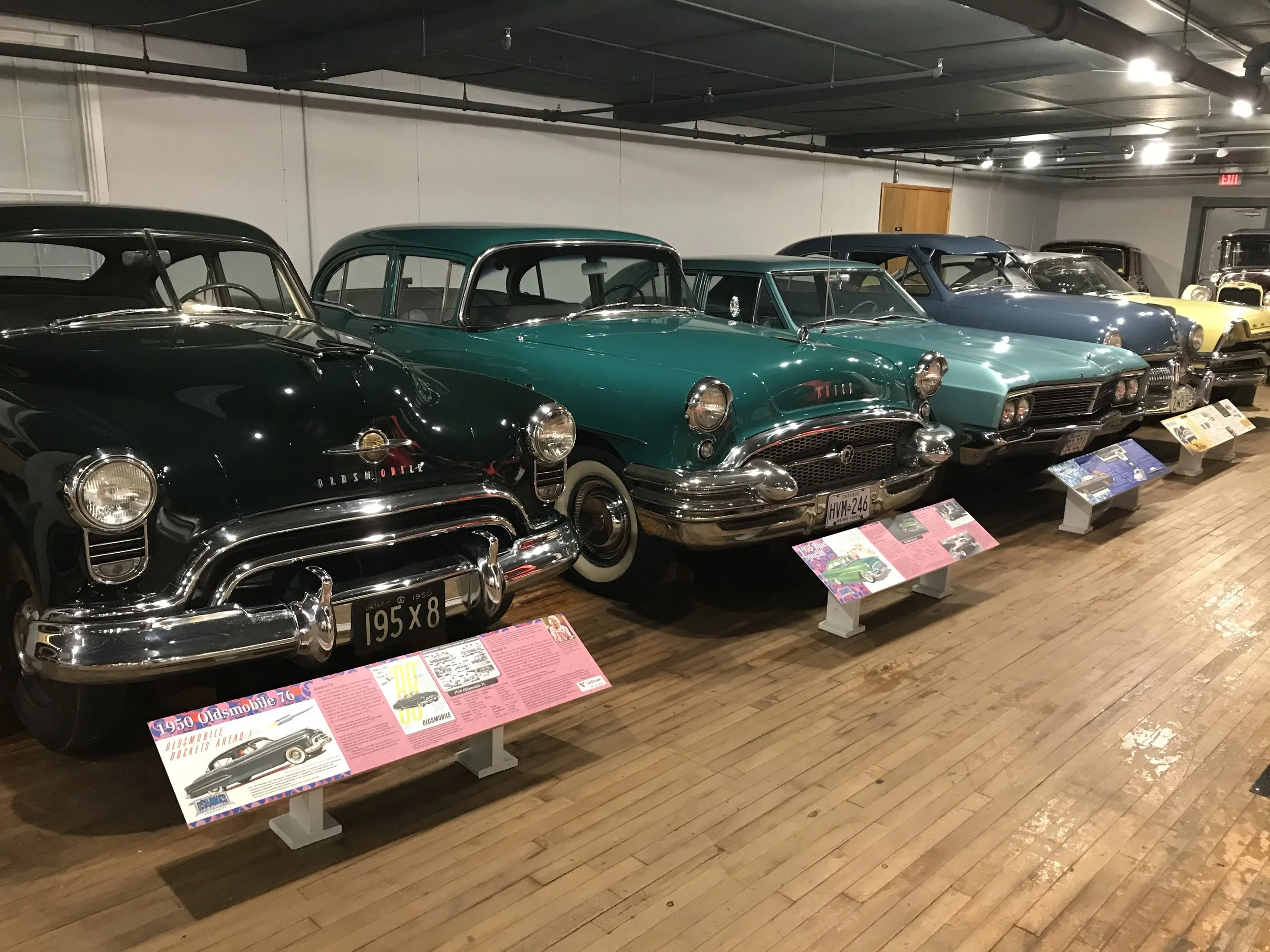The Canadian Automotive Museum