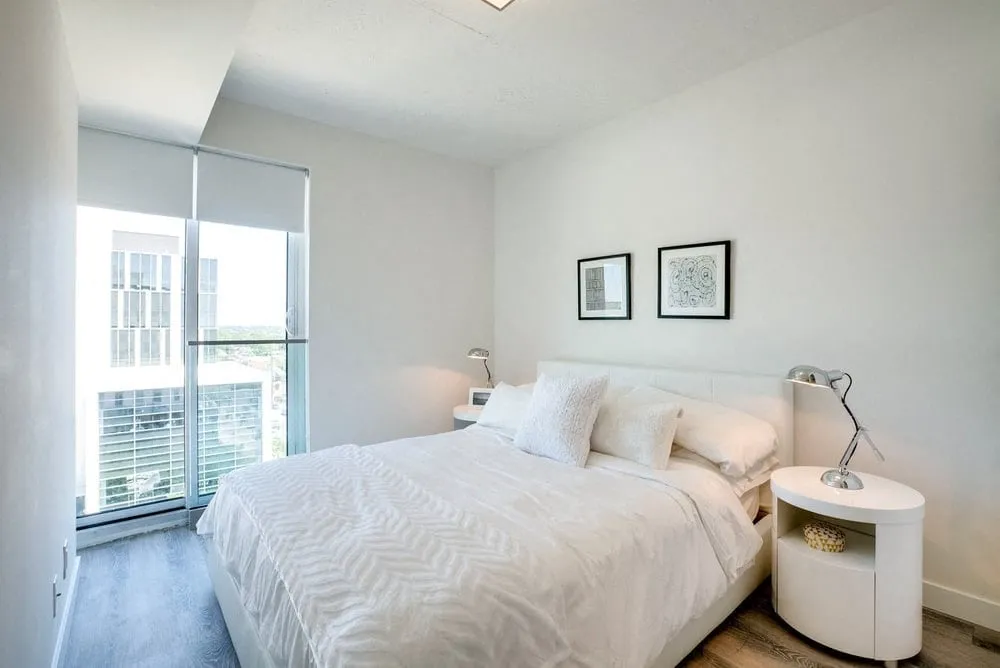 2 Bedroom, 2 Bathroom SIENNA C Model Unit 918-A