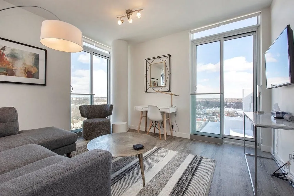 3 Bedrooms, 1 Bathroom Unit 614-A