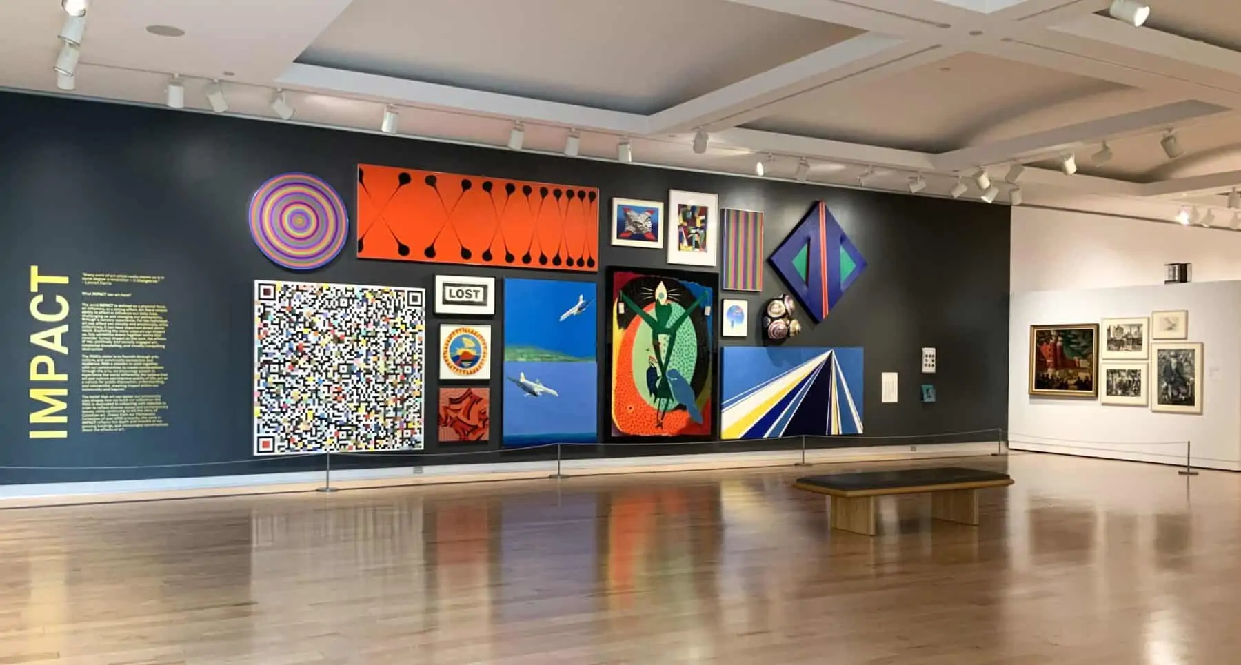 The Robert McLaughlin Gallery (RMG)