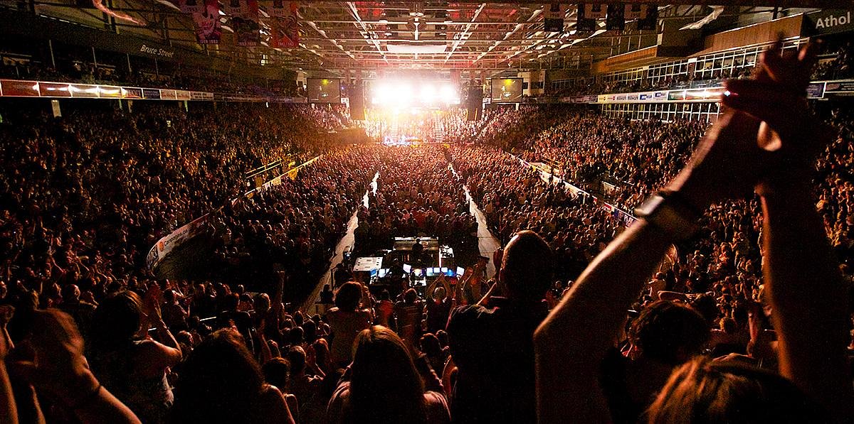 Tribute Communities Centre