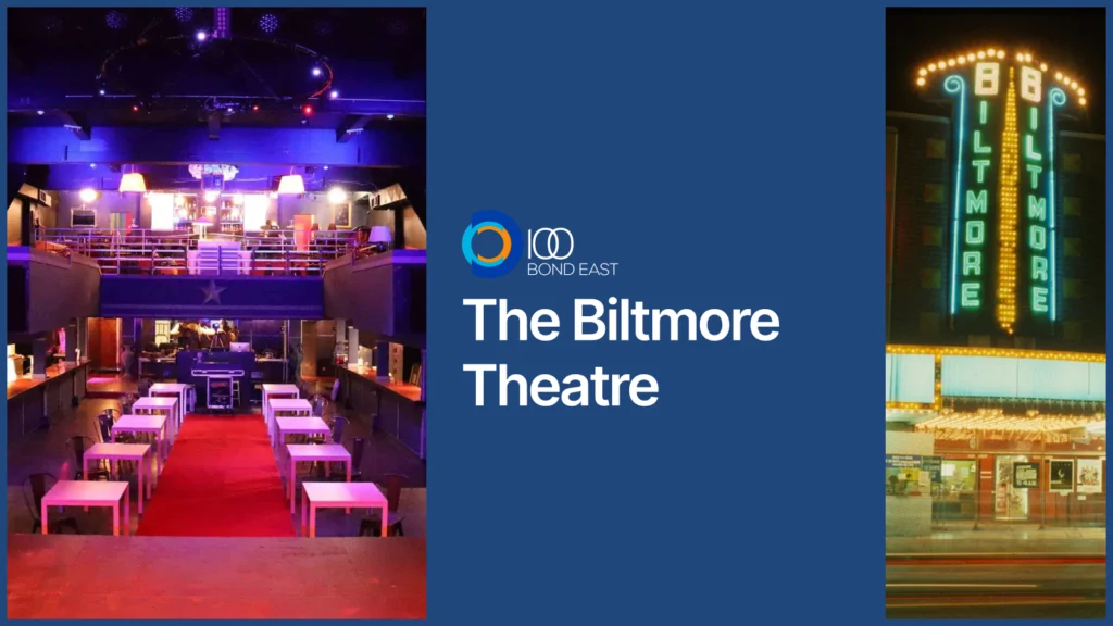 The Biltmore Theatre