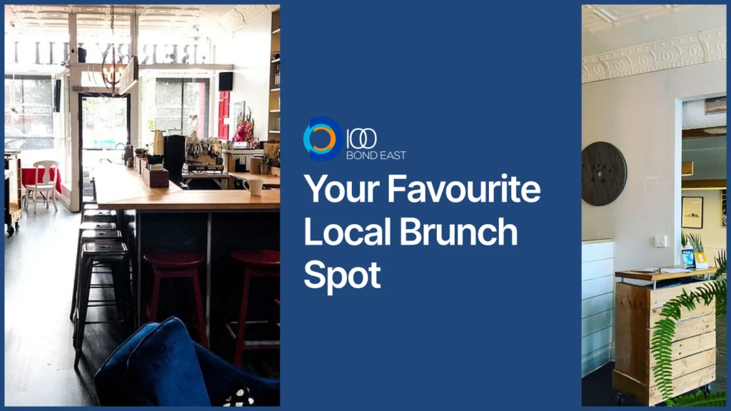 Your Favourite Local Brunch Spot